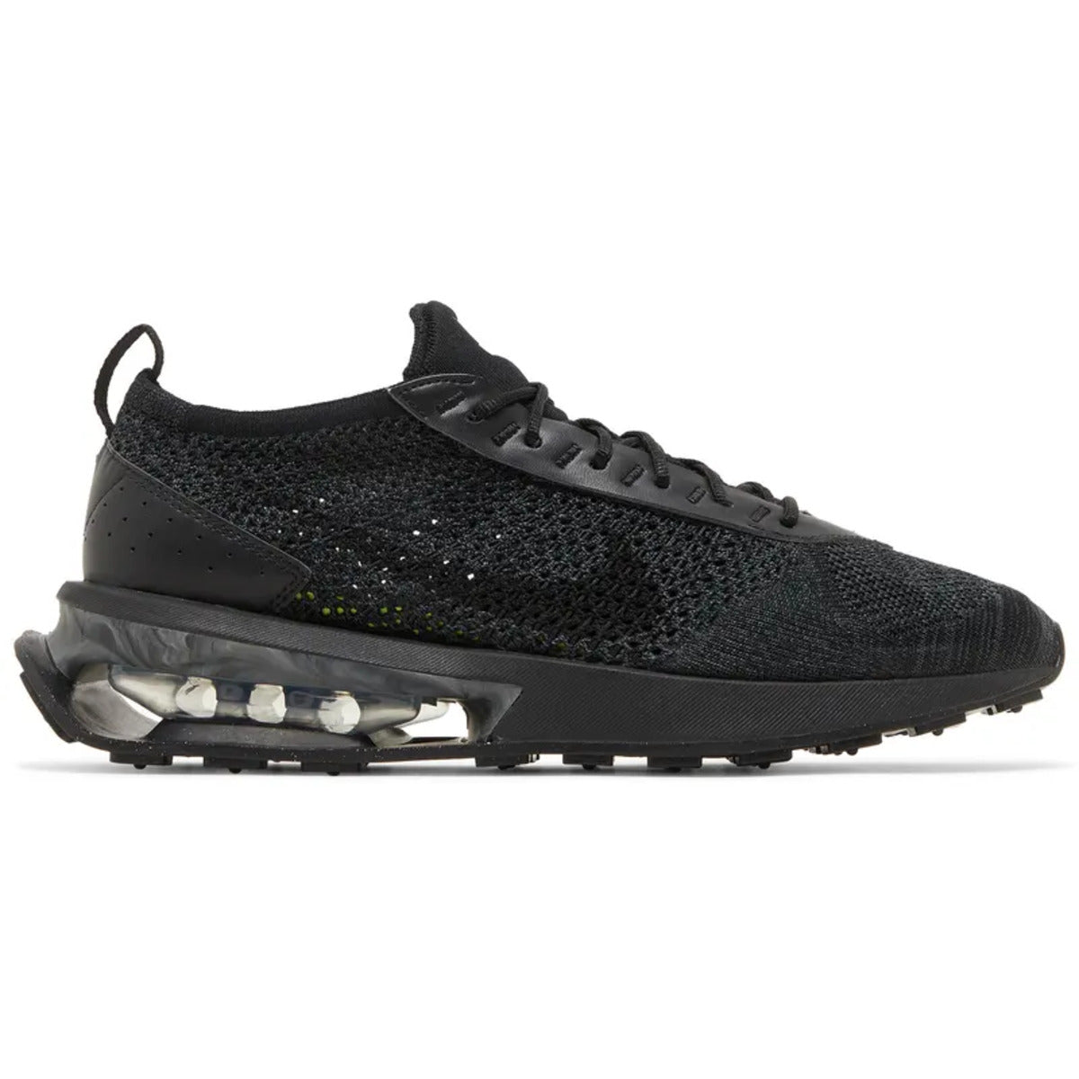 Nike Air Max Flyknit Racer Triple Black
