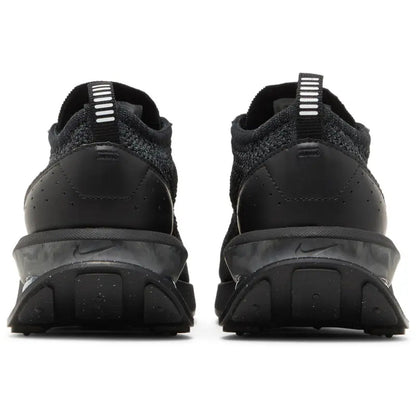 Nike Air Max Flyknit Racer Triple Black