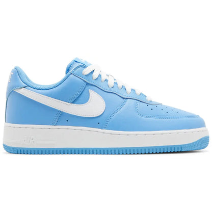 Nike Air Force 1 Low '07 Retro Color of the Month University Blue