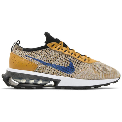 Nike Air Max Flyknit Racer Elemental Gold