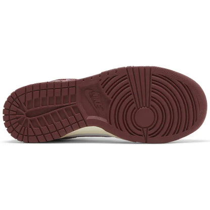 Nike Dunk Low PRM Vintage Team Red (W)