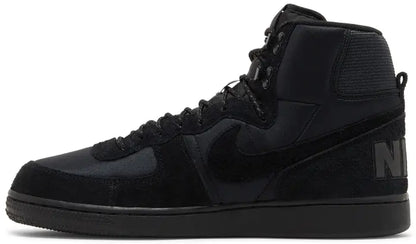 Nike Terminator High Hiking Boot Triple Black