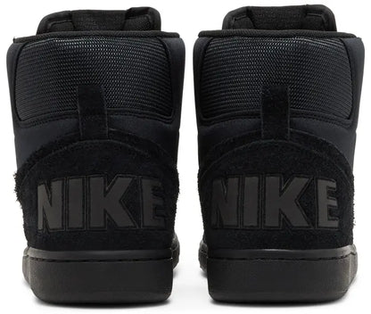 Nike Terminator High Hiking Boot Triple Black