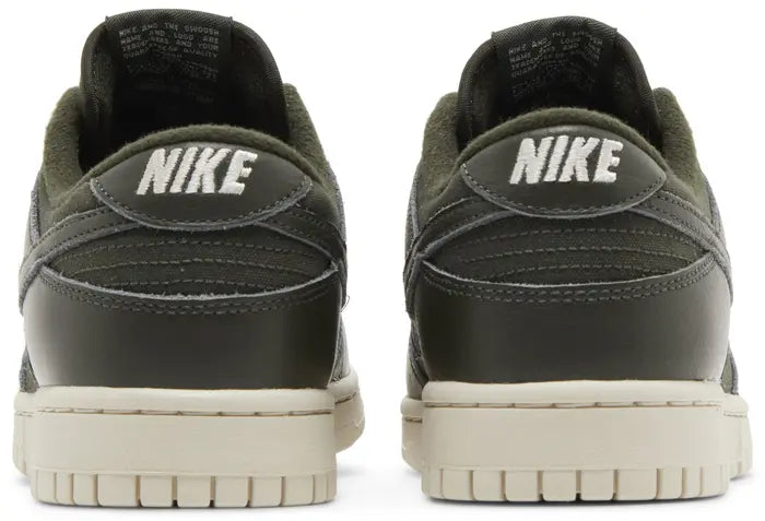 Nike Dunk Low Seqoia 2023