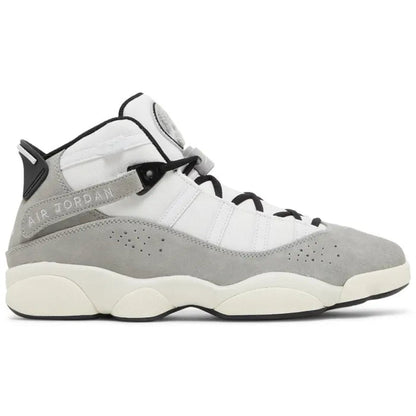 Nike Air Jordan 6 Rings Cement Grey