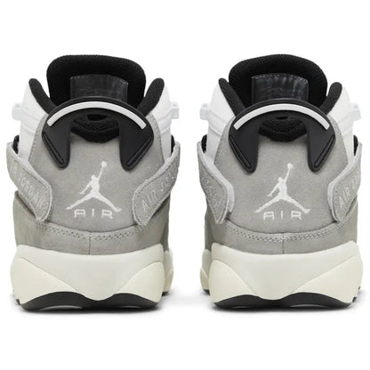 Nike Air Jordan 6 Rings Cement Grey