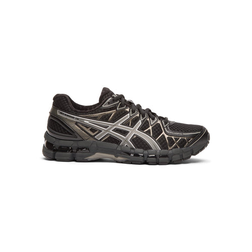 Asics Gel-Kayano 20 (Black/Clay Grey)