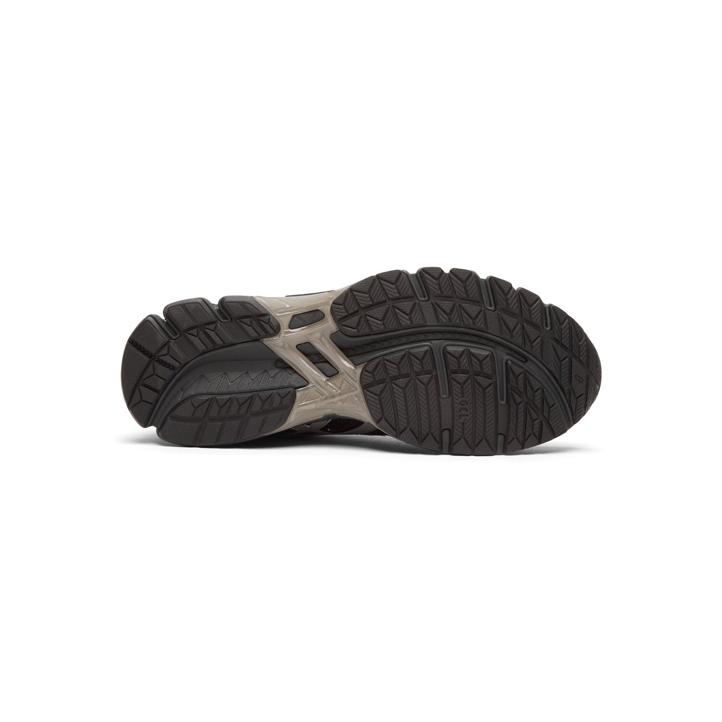 Asics Gel-Kayano 20 (Black/Clay Grey)