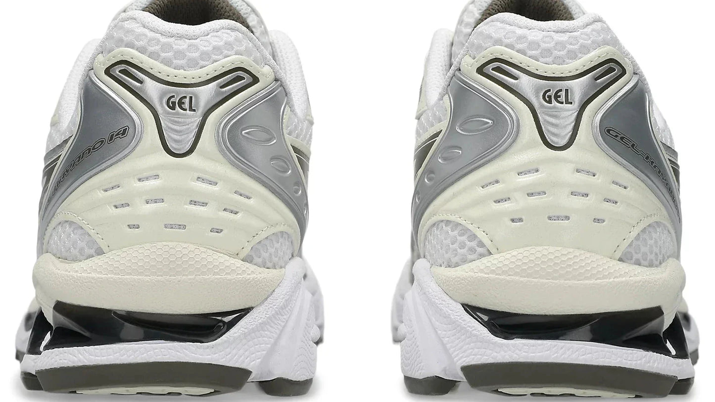 ASICS Gel-Kayano 14 White Ivory