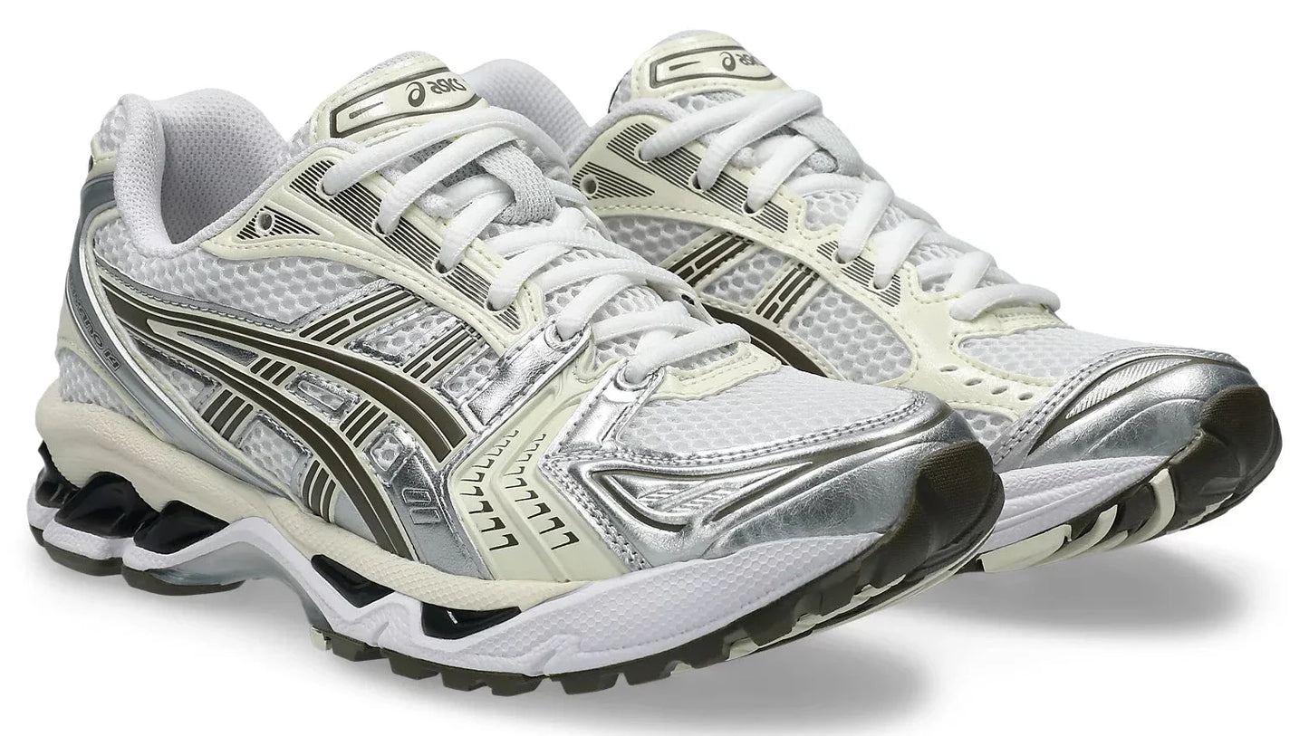 ASICS Gel-Kayano 14 White Ivory
