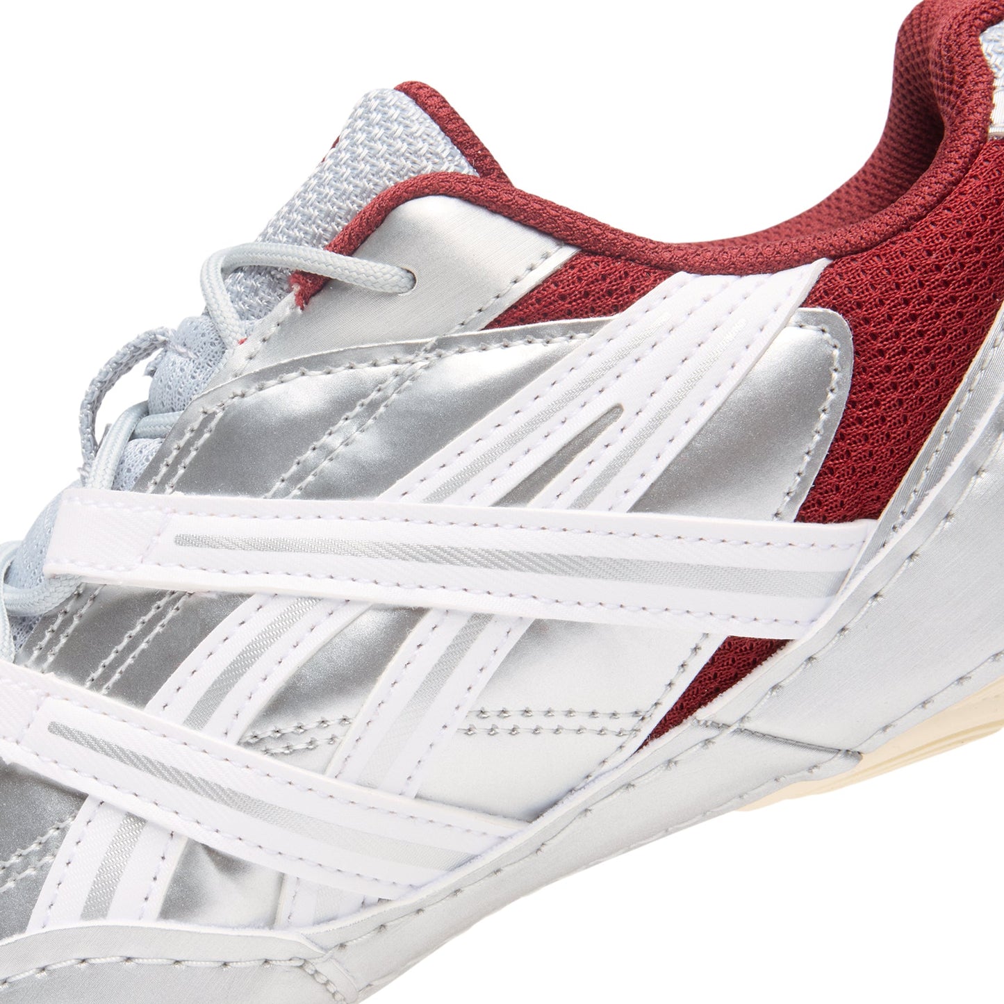 Asics Hypersync (Piedmont Grey/Pure Silver)
