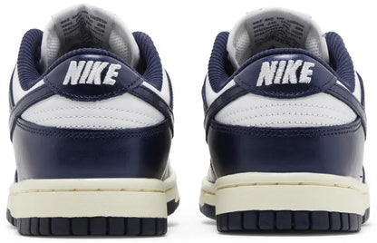 Nike Dunk Low PRM Vintage Navy (W)