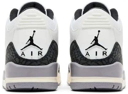 Nike Air Jordan 3 Retro Cement (2024)