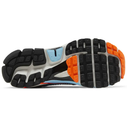 Nike Zoom Vomero 5 Black Blue Glaze Total Orange (W)