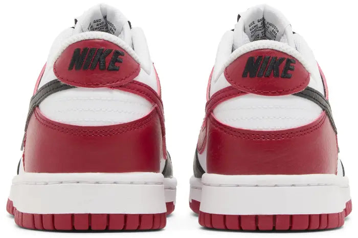 Nike Dunk Low Black Toe (GS)