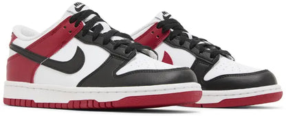 Nike Dunk Low Black Toe (GS)
