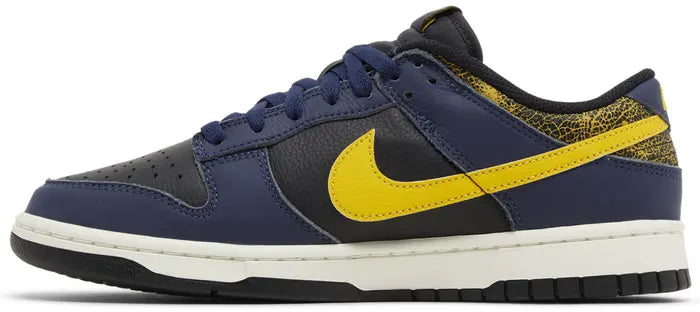 Nike Dunk Low Vintage Michigan