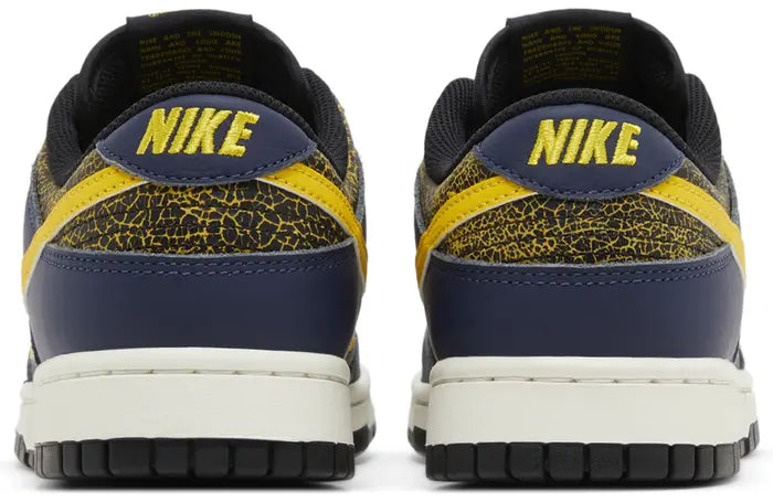 Nike Dunk Low Vintage Michigan