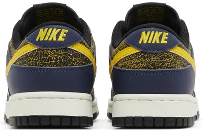 Nike Dunk Low Vintage Michigan