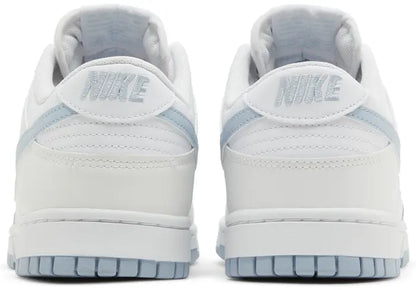 Nike Dunk Low White Light Armory Blue