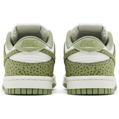 Nike Dunk Low Green Safari (W)