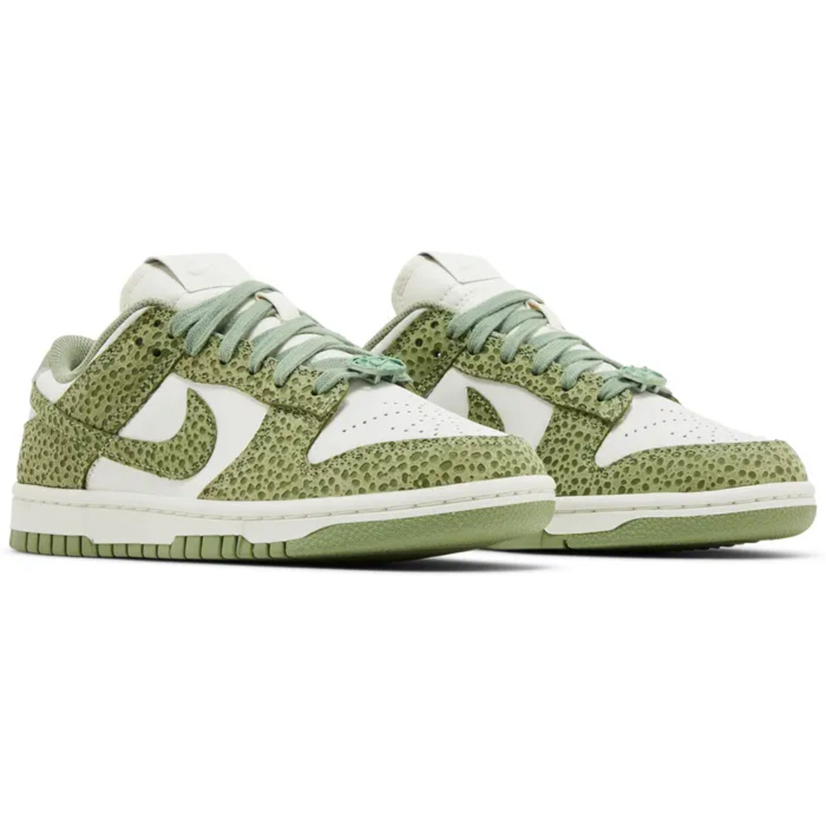 Nike Dunk Low Green Safari (W)
