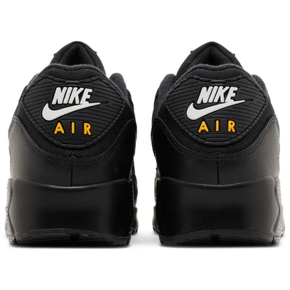 Nike Air Max 90 Black Speed Yellow
