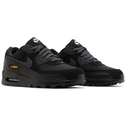 Nike Air Max 90 Black Speed Yellow