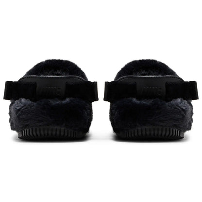 Nike Calm Mule SE Black Fur (W)