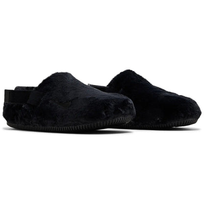 Nike Calm Mule SE Black Fur (W)