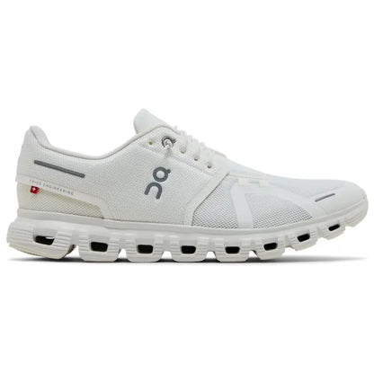 On Cloud 6 Triple White