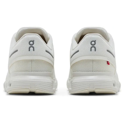 On Cloud 6 Triple White