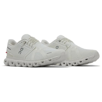 On Running Cloud 6 All White (W)