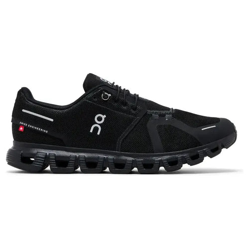 On Cloud 6 Triple Black (W)