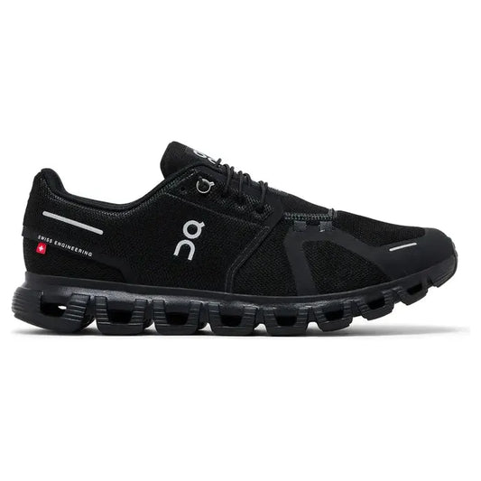 On Cloud 6 Triple Black (W)