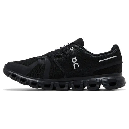 On Cloud 6 Triple Black (W)
