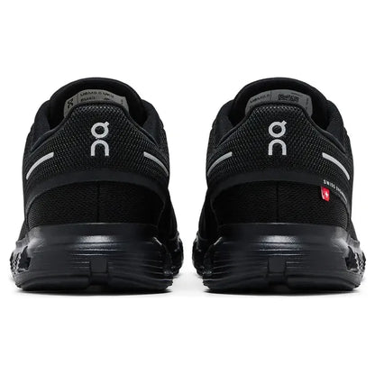 On Cloud 6 Triple Black (W)