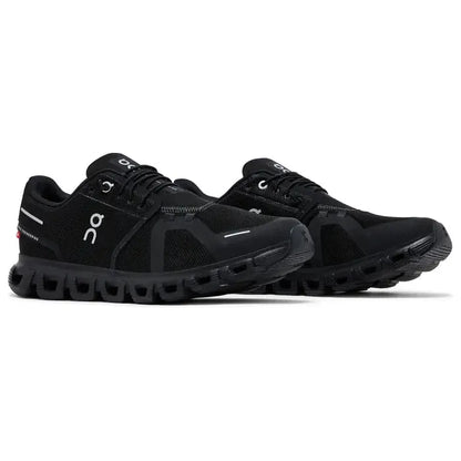 On Cloud 6 Triple Black (W)