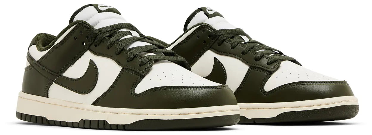 Nike Dunk Low Pale Ivory Cargo Khaki