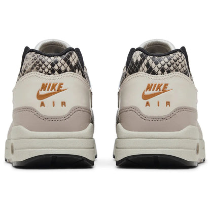 Nike Air Max 1 Snakeskin Light Orewood Brown (W)