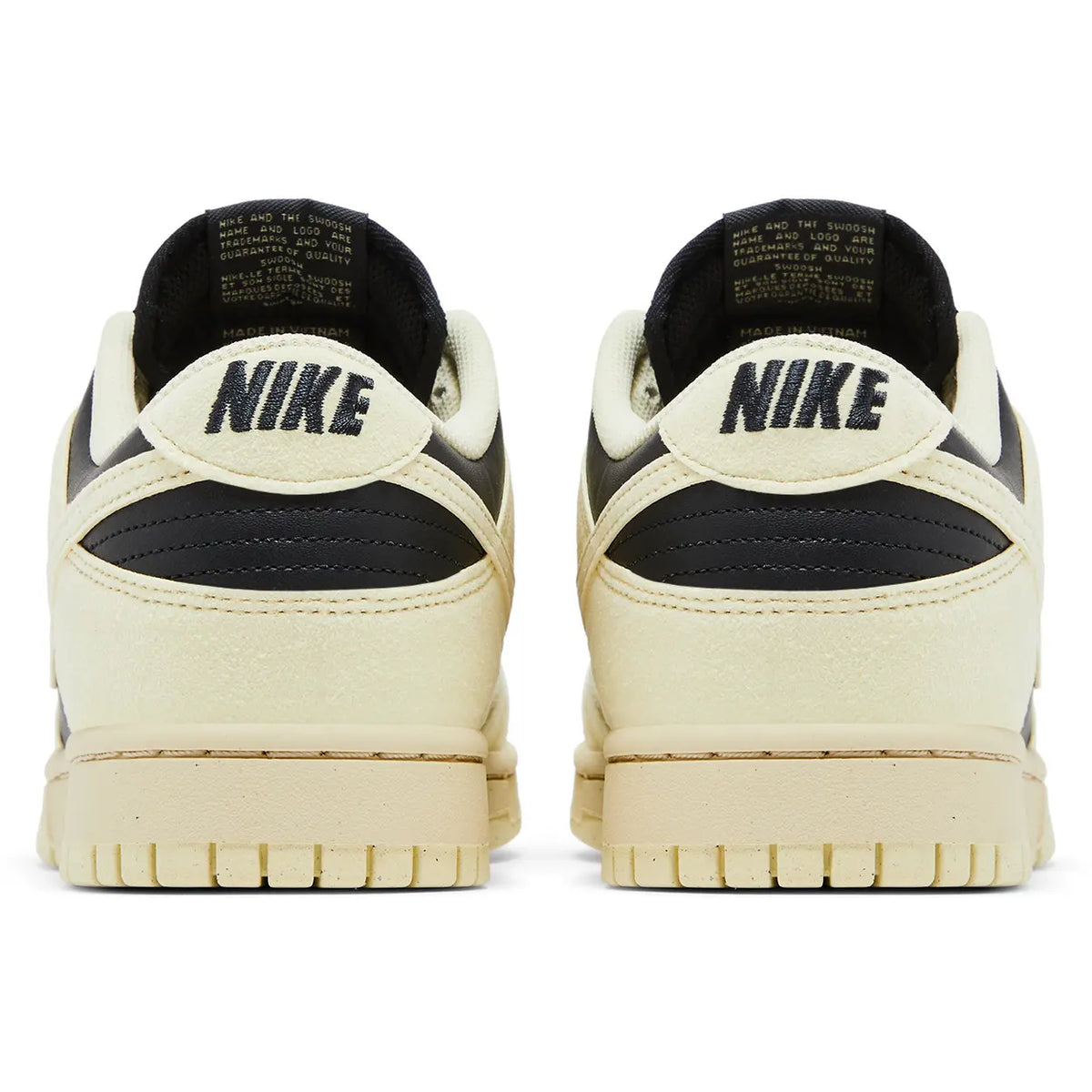 Nike Dunk Low Next Nature Coconut Milk Black (W)