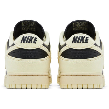 Nike Dunk Low Next Nature Coconut Milk Black (W)