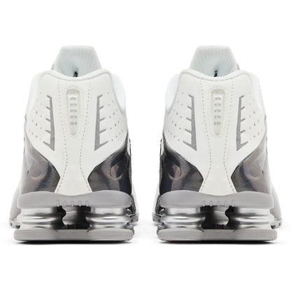 Nike Shox R4 White Iridescent (W)