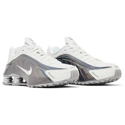 Nike Shox R4 White Iridescent (W)