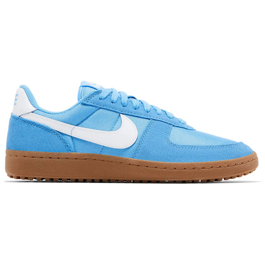 Nike Field General University Blue Gum Medium Brown White