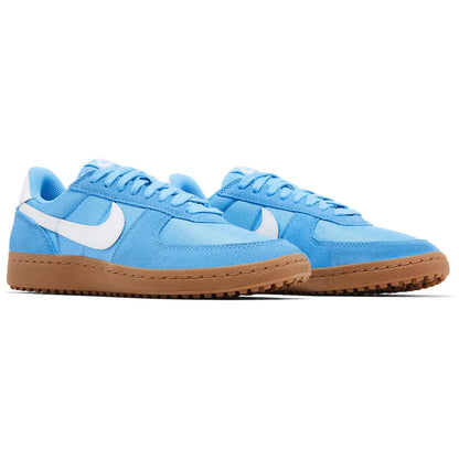 Nike Field General University Blue Gum Medium Brown White