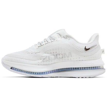Nike Air Zoom Pegasus Premium White Metallic Silver (W)