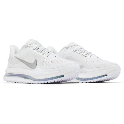 Nike Air Zoom Pegasus Premium White Metallic Silver (W)