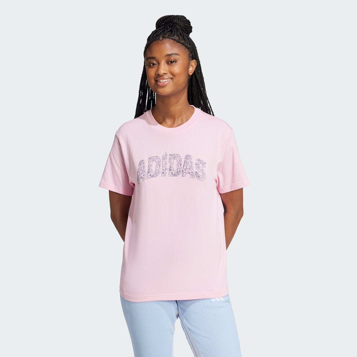 Women's adidas Tech Illustrate Graphic Tee