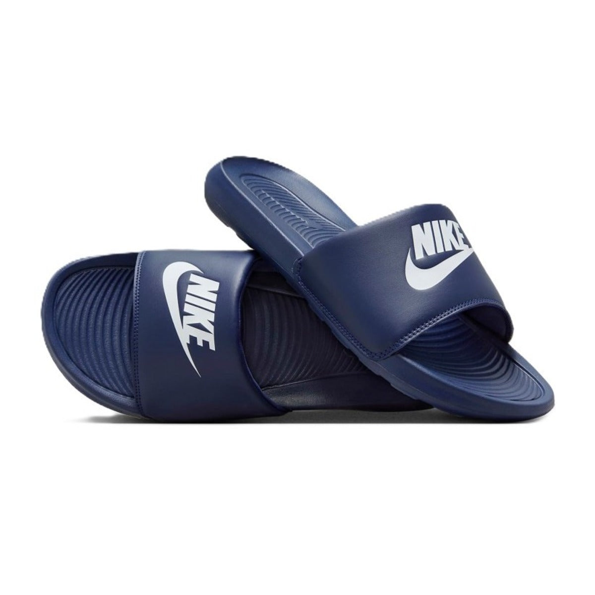 Nike Victori One Slide Midnight Navy 